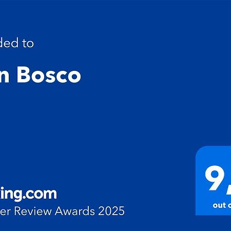 Don Bosco Villa Ravanusa Dış mekan fotoğraf