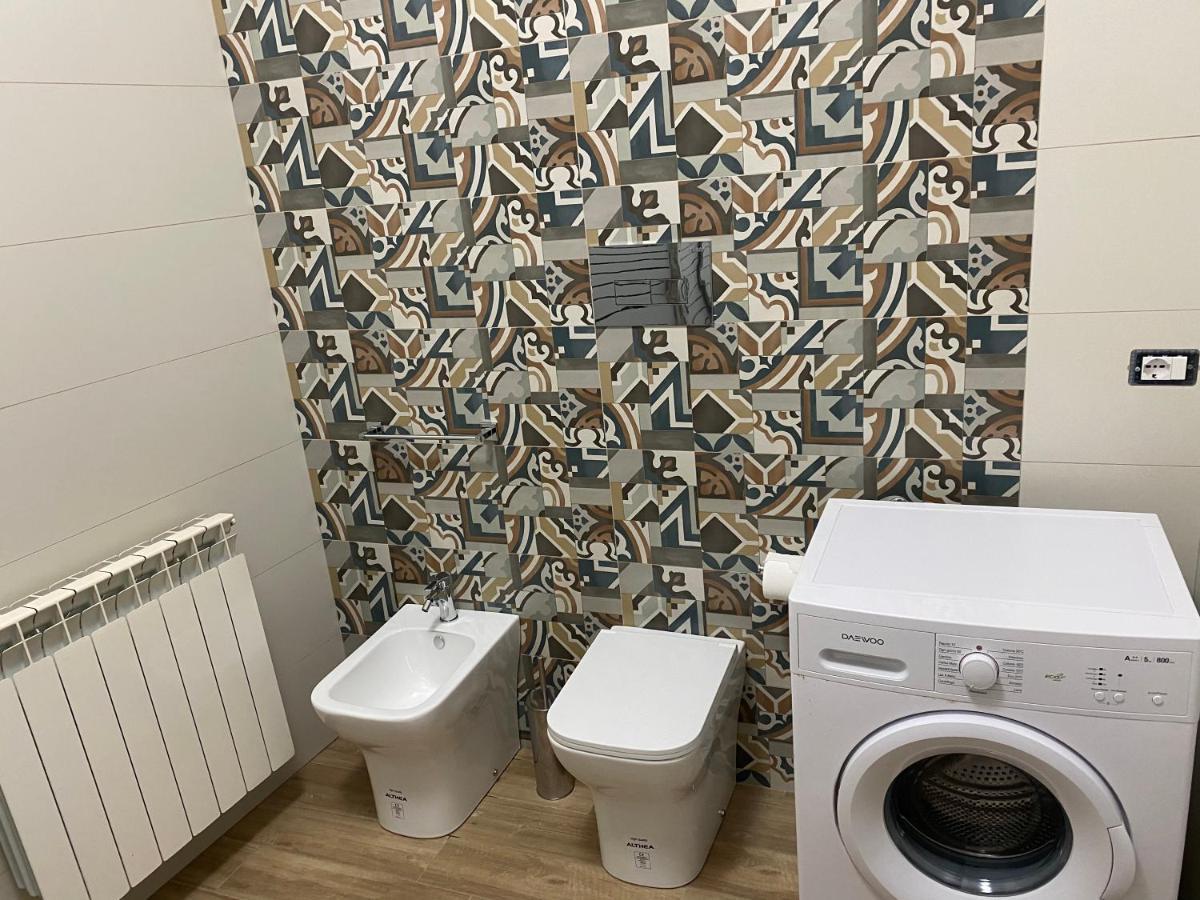 Don Bosco Villa Ravanusa Dış mekan fotoğraf