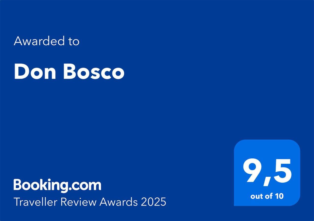 Don Bosco Villa Ravanusa Dış mekan fotoğraf